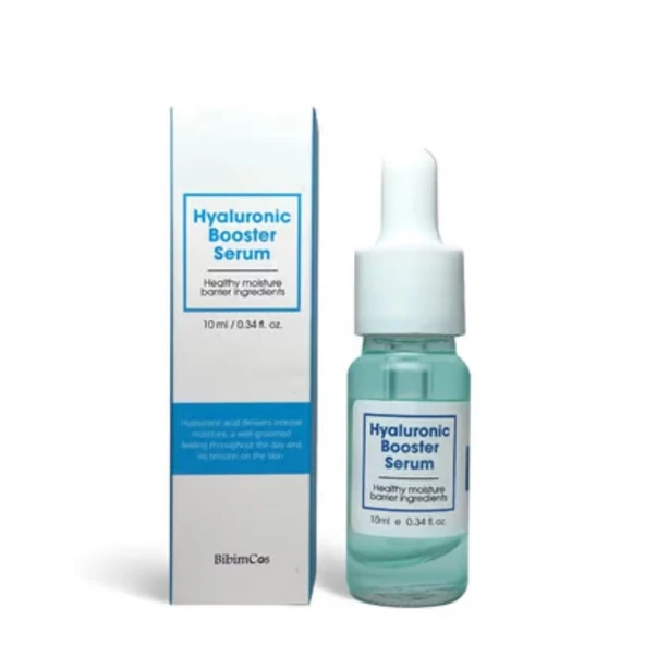 Bibimcos Hyaluronic Booster Nemlendirici Serum 10ml