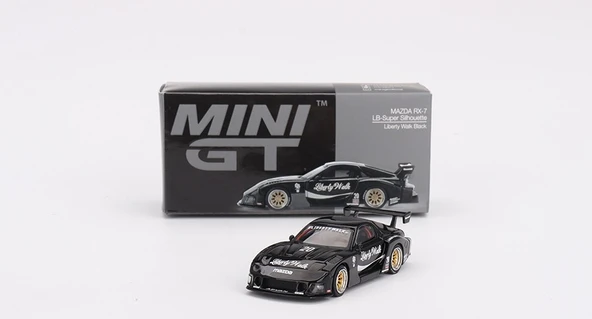 Mini GT 785 MAZDA RX-7 LB-Super Silhouette