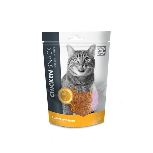29010015 M-Pets Tavuklu Kedi Ödülü 80 Gr