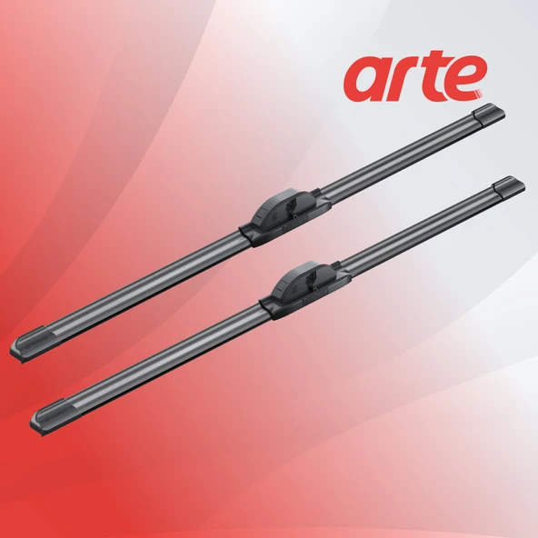 Audi A4 B7 Bosch Aerotwin Ön Sİlecek Takımı Silecek Takımı (Kas. 2004  -  Haz. 2008) - Resim 3