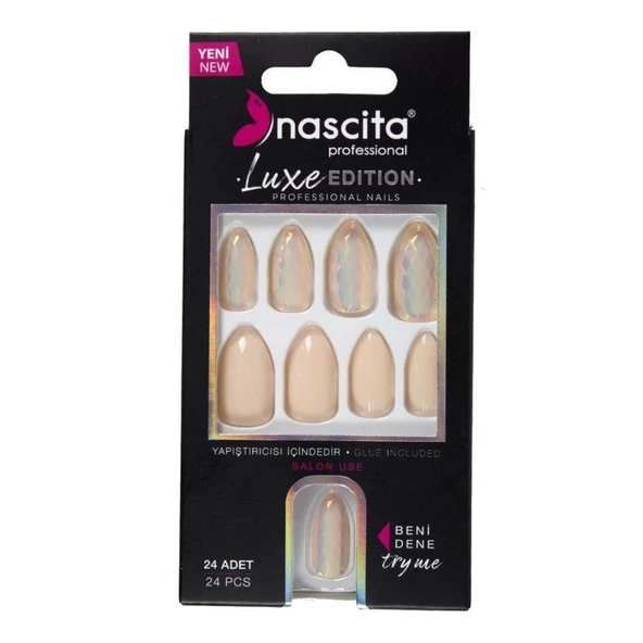 Nascita Luxe Takma Tırnak 24lü - 210