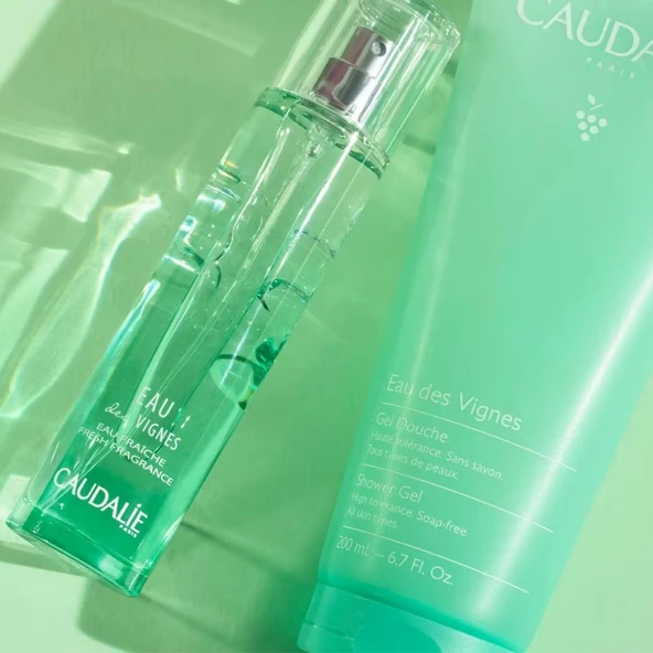 Caudalie Vignes Bergamot Aromalı Parfüm 50ml - 4