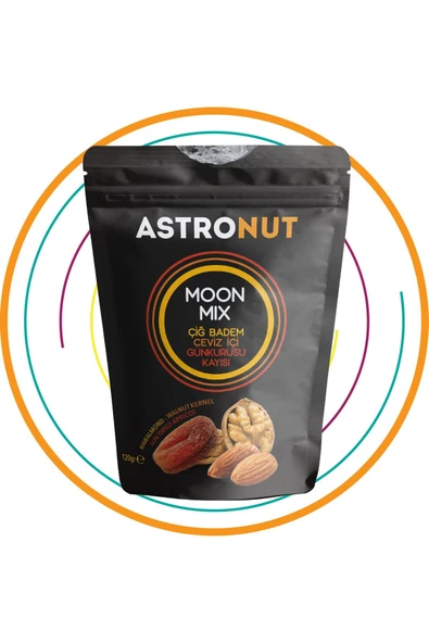 Moon Mix 120g x5 Adet - 2