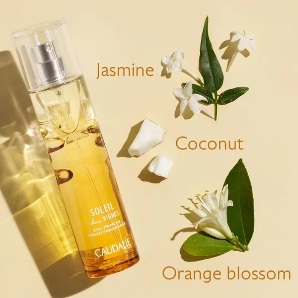 Caudalie Soleil Des Vignes Yaz Parfümü 50ml - Resim 3