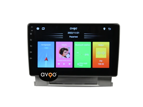 OPEL ASTRA J 2010-2020 9 İNÇ 2-32 ürün görseli