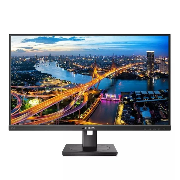 Philips 27 276B1/00 QHD 4ms 75Hz Dp/Hdmi/Usb-c IPS Monitör