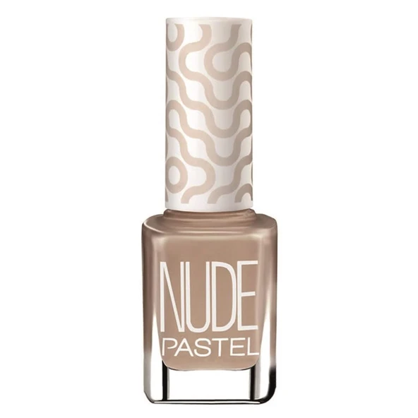 Pastel Nude Oje No:101 Caramel 13ml
