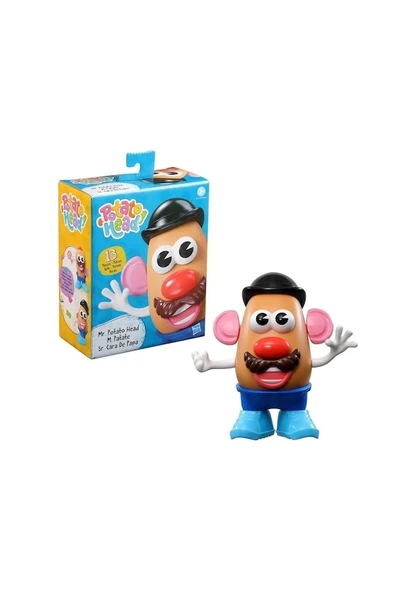 Bay Patates Kafa F9417 Lisanslı Ürün
