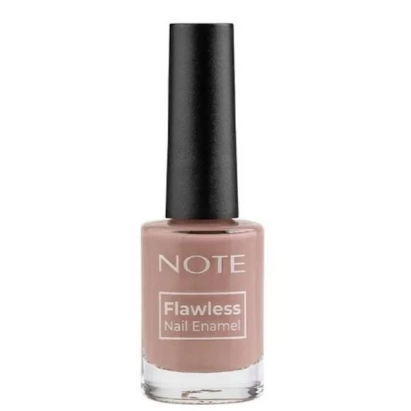 Note Nail Flawless Oje 63 Nude Pembe ürün görseli 1