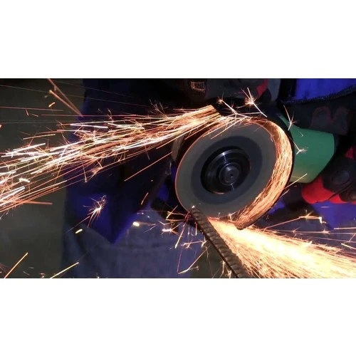 Hitachi G12SR4 730 W Avuç Taşlama - 3