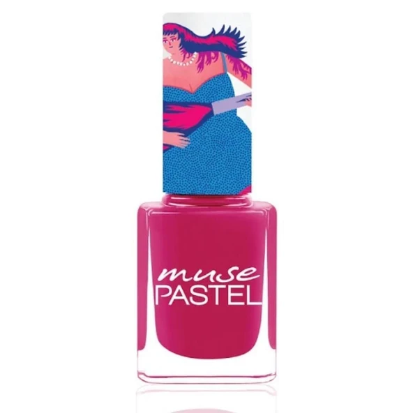 Pastel Muse Oje 360
