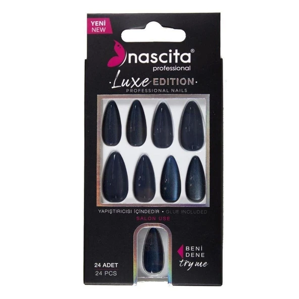Nascita Lüx Takma Tırnak 24lü 223