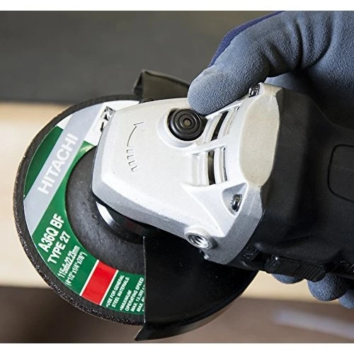 Hitachi G12SR4 730 W Avuç Taşlama - 2
