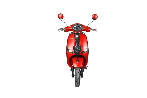 MOBİLETTE WİND 5500 ELEKTRİKLİ SCOOTER - KIRMIZI - 2