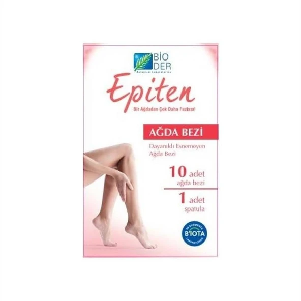 Bioder Epiten Ağda Bezi