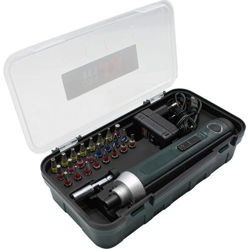 Klpro KLNM3820 Şarjlı Tornavida Set ürün görseli 1