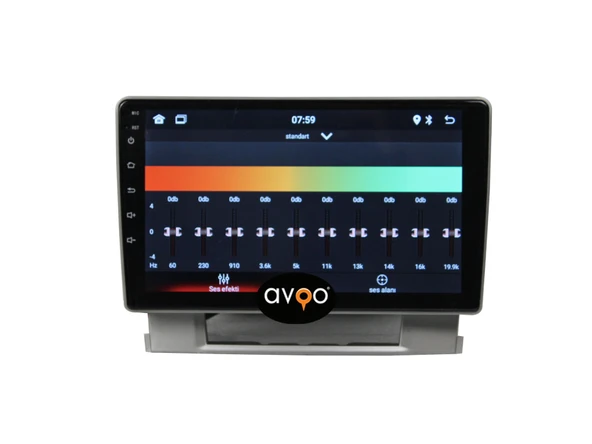 OPEL ASTRA J 2010-2020 9 İNÇ 2-32 - Resim 4