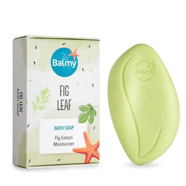 Balmy İncir Yaprağı Esanslı Katı Sabun 110gr