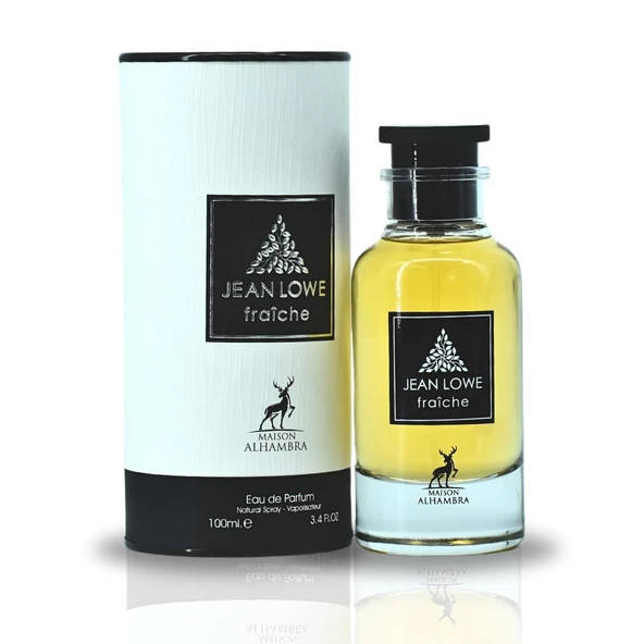 Alhambra Jean Lowe Fraiche Parfüm - 2