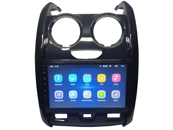 Dacia Duster 2013/2017 9 Inç 4-32 - Resim 2