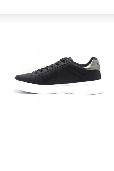 U.S. Polo Assn. EXXY 5FX 101946744 Kadın Sneaker Ayakkabı Siyah 36-40 - 6