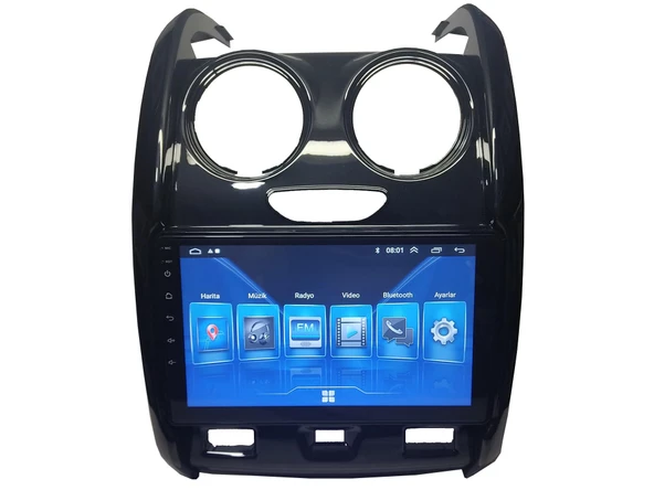 Dacia Duster 2013/2017 9 Inç 2-32 ürün görseli