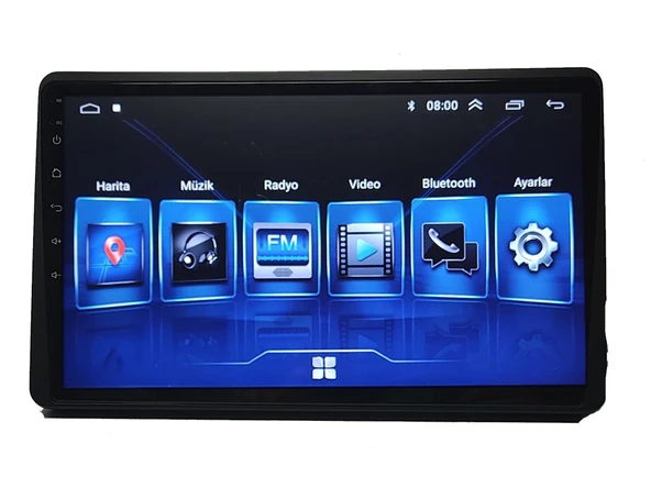 DACİA DUSTER 2018/2022 10 İNÇ 6-64 - Resim 2