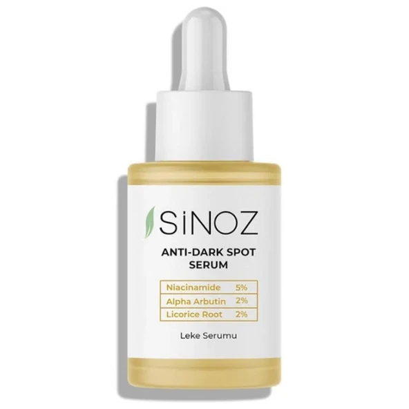 Sinoz Leke Serumu 30ml