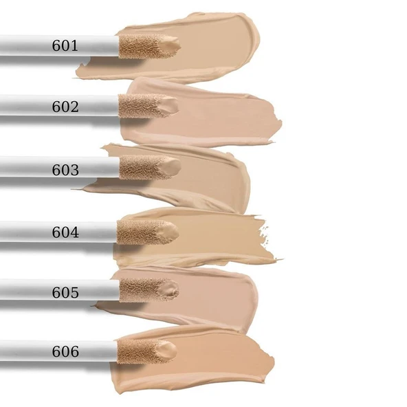 Pastel Profashıon 24H Non-Stop 2İn1 Foundatıon & Concealer 604 - 3