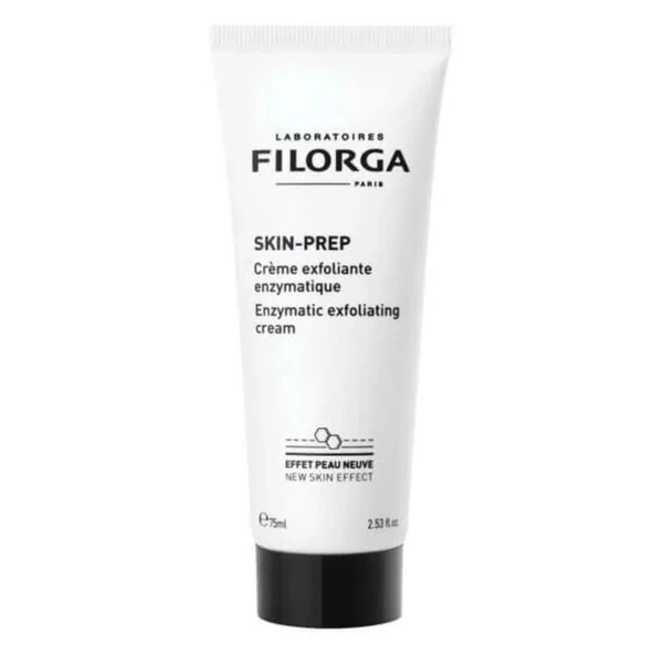 Filorga Skin-Prep Enzimatik Peeling Krem 75ml