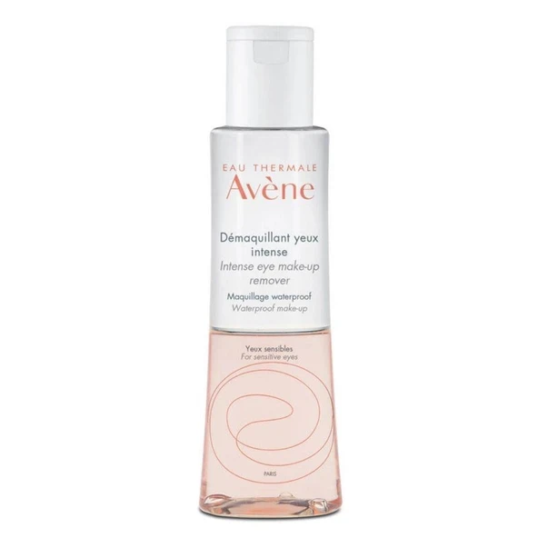 Avene Demaquillant Yeux Intense Makyaj Temizleme Suyu 125ml - Resim 2