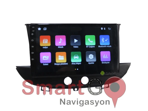 OPEL GRANDLAND X/CROSSLAND /CROSSLAND 9 İNÇ 2-32 - Resim 2