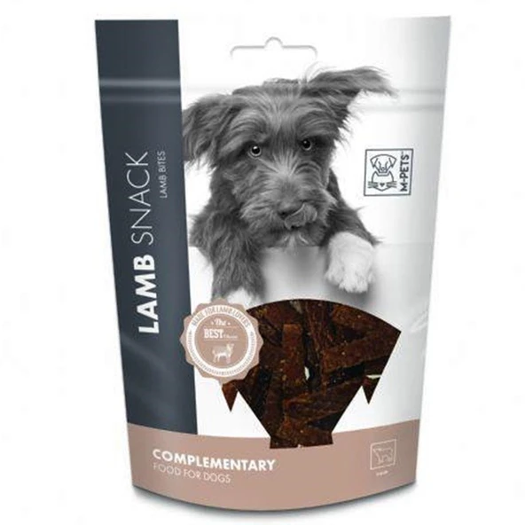 19026599 M-Pets Kuzulu Köpek Ödülü 80 Gr - 2