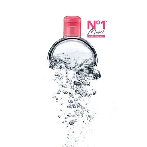 Bioderma Sensibio H2o Misel Temizleyici 850ml - Resim 10