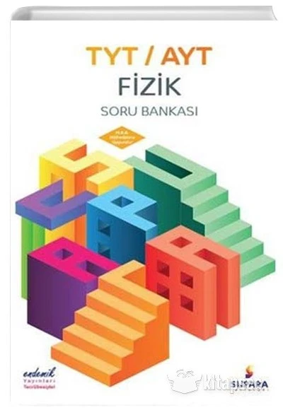 TYT AYT Fizik Soru Bankası Supara Yayınları