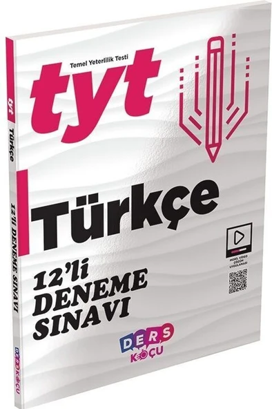 TYT Türkçe 12 li Deneme Sınavı Ders Koçu