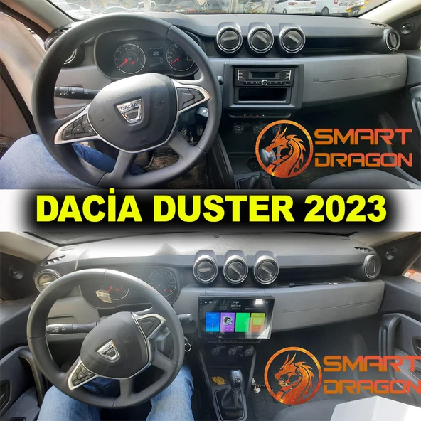 DACİA DUSTER 2018/2022 10 İNÇ 4-64 ürün görseli