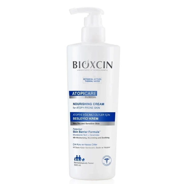 Bioxcin Atopicare Besleyici Krem 500ml