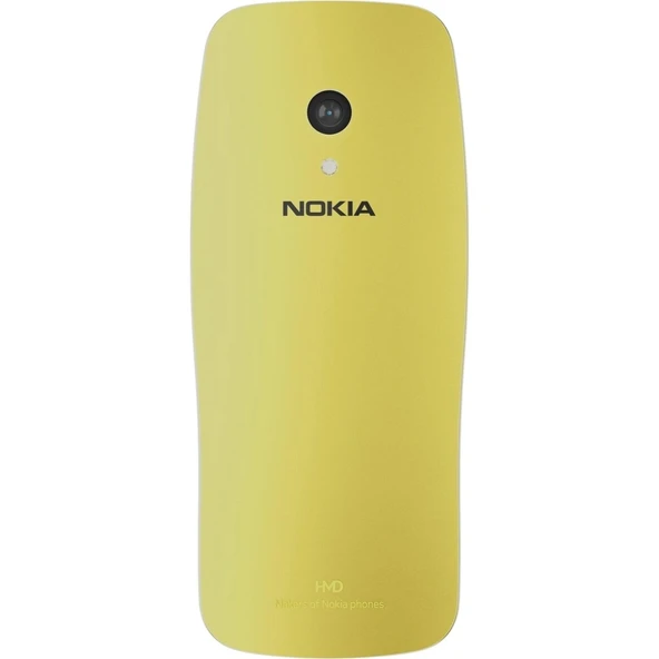 Nokia 1280 Kameralı, Microsd Desteği ,Bluetooth Desteği,Tuşlu Cep Telefonu - 2