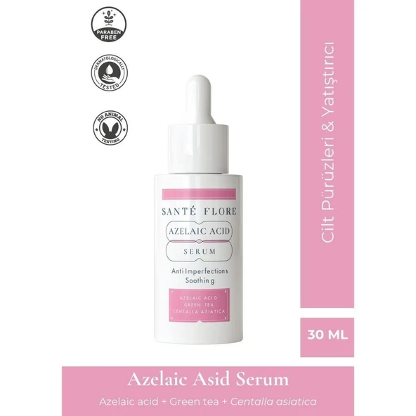 Sante Flore Azelaic Acid Serum 30ml