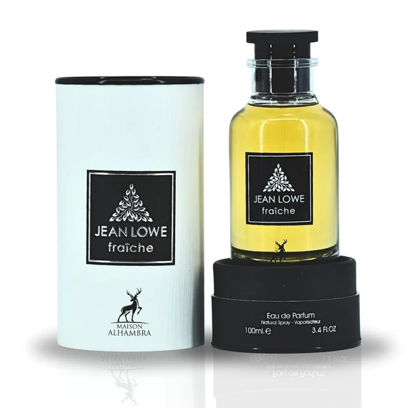 Alhambra Jean Lowe Fraiche Parfüm - 3