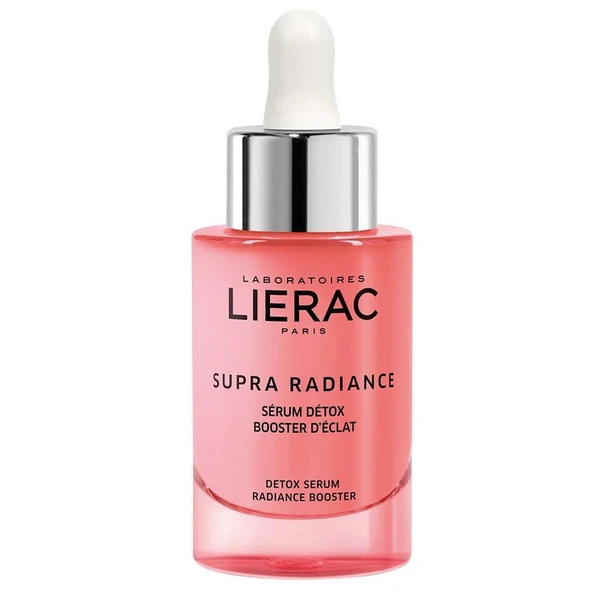 Lierac Supra Radiance Detox Işıltı Veren Serum 30ml