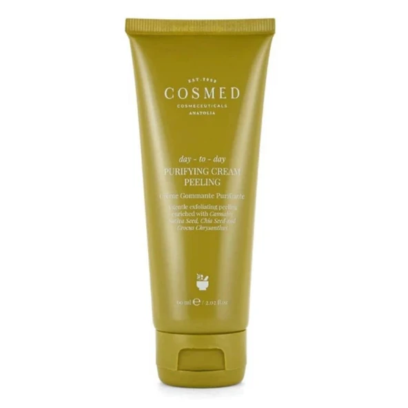 Cosmed Day To Day Purifying Arındırıcı Krem Peeling 60ml