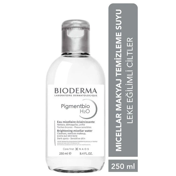 Bioderma Pigmentbio H2O Temizleyici Misel Su 250ml - 2