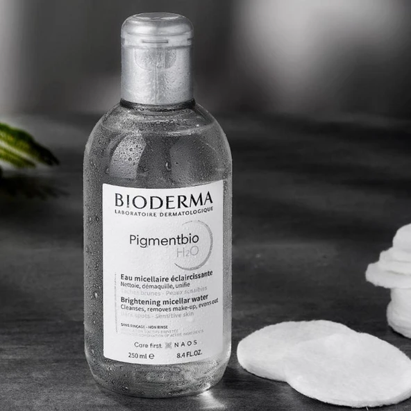 Bioderma Pigmentbio H2O Temizleyici Misel Su 250ml - 3