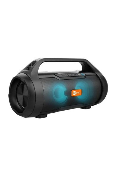 Lecoo Ds154 Boombox Rgb Bluetooth 5.1 Stereo 30w Tws Taşınabilir Hoparlör - 5