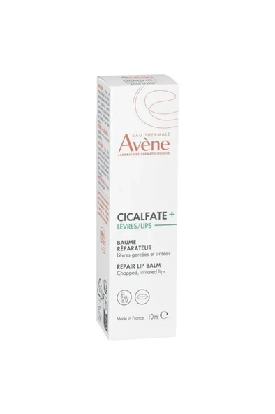 Avene Cicalfate Levres Çatlamış Dudaklar İçin Balsam 10 ml