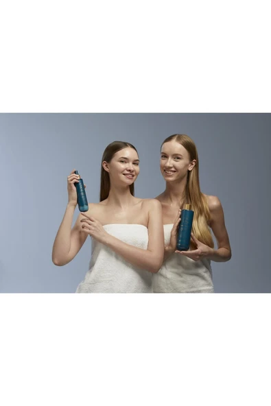 SiriusSoft Besleyici Saç Spreyi Dökülme Karşıtı ve Onarıcı Durulanmayan Sprey Saç Kremi 200 ml - 2