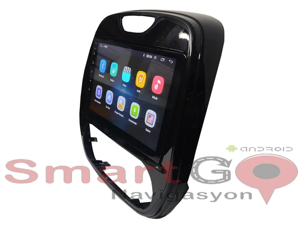 RENAULT CAPTUR 2013/2020 9 İNÇ 2-32 - Resim 3