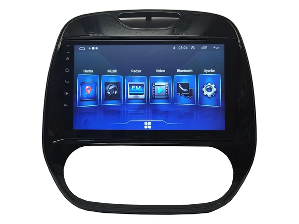 RENAULT CAPTUR 2013/2020 9 İNÇ 4-32 ürün görseli